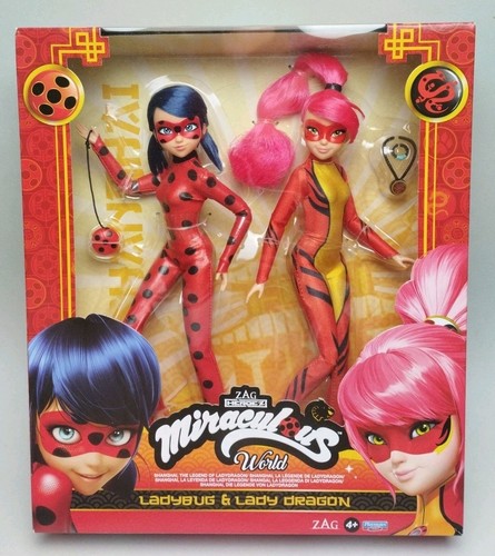 Miraculous coffret pack - coffret, 2