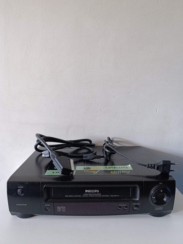 Philips magnetoscope 200 - philips, vr