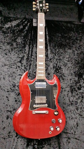 Guitare électrique gibson usa - gibson,
