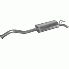 Silencieux Arriere pour RENAULT R19 R21 1.7 1.9 D 2.0 2.1 2.2 1986-1994