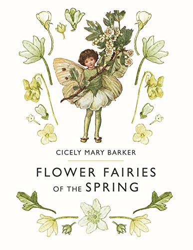 Cicely mary barker flower - cicely,