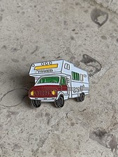 Pin’s Winnebago Camping Car