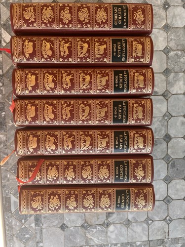Collection jean fontaine - la,