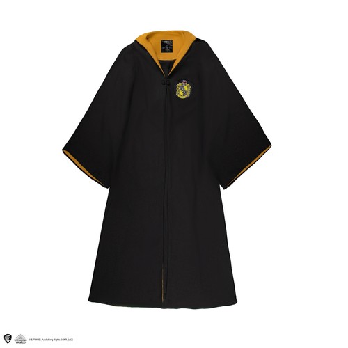 Robe sorcier poufsouffle - de,