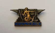 Navire Atelier VULCAIN. Marine