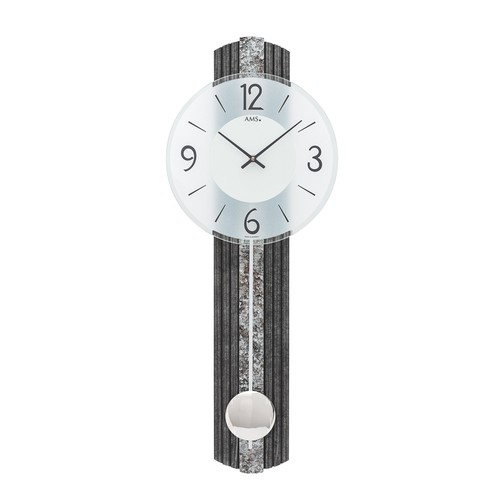 Horloge murale pendulaire ams - pendulaire,
