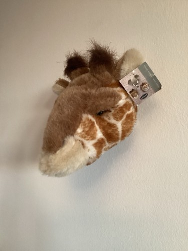 Trophée peluche animal girafe - trophÉe,