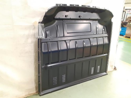 Cloison separation - de,