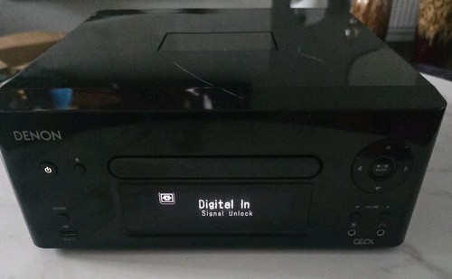 Denon ceol rcd network - ceol,
