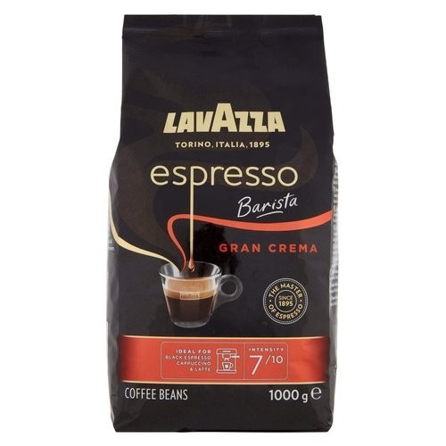 Lavazza espresso barista gran - barista,