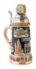 Chope bière allemande - chope,