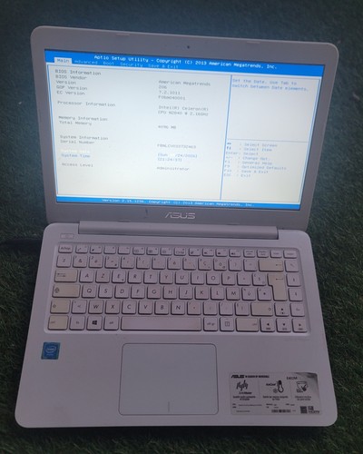 Portable asus e402m - asus,