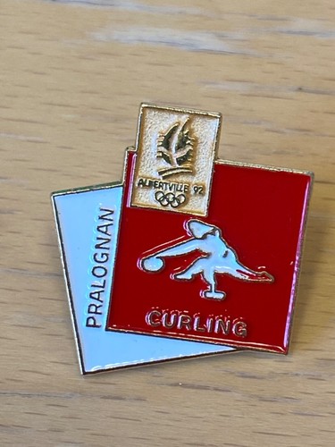 Albertville 1992 curling - albertville,