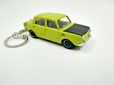 Porte clé Simca 1000 rallye 2