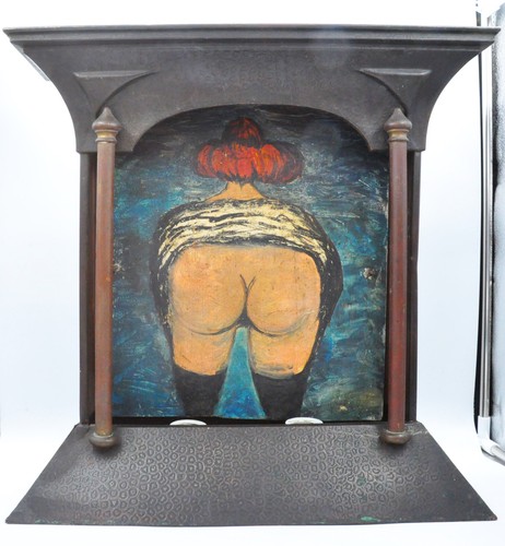 Ancienne fanny lumineuse - ancienne,