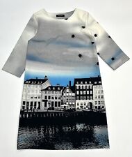 Cop Copine Paddle Robe Printed
