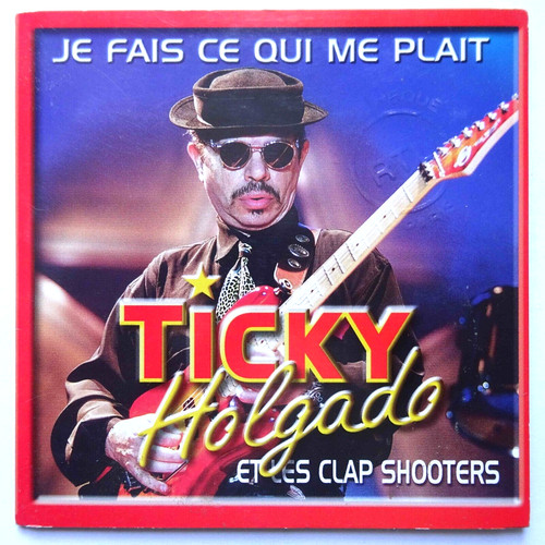 Ticky holgado fais - ticky,