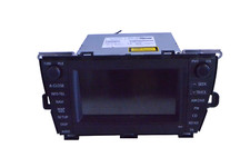 Autoradio Toyota Prius avec