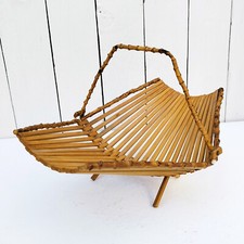 Corbeille à fruits pliante