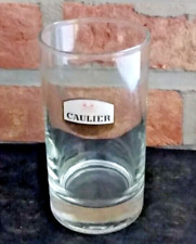 Superbe verre galopin caulier bière belge vintage