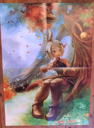 Poster affiche ankama - /, /