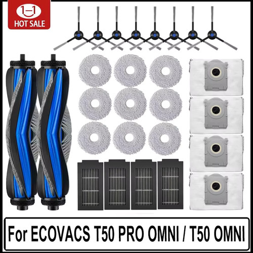 Accessoires aspirateur robot