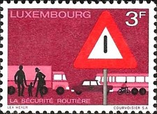 Timbre Voitures (Sécurité