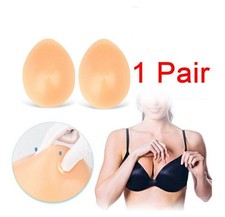 Buste rehausseur transgenre en silicone faux seins formes de seins