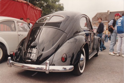 Photo ancienne volkswagen - ancienne,