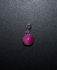 PENDENTIF GOUTTE D'EAU EN