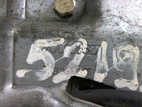 Moteur essuie glace - , arriere