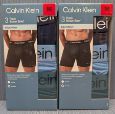 6 Pack x Calvin Klein