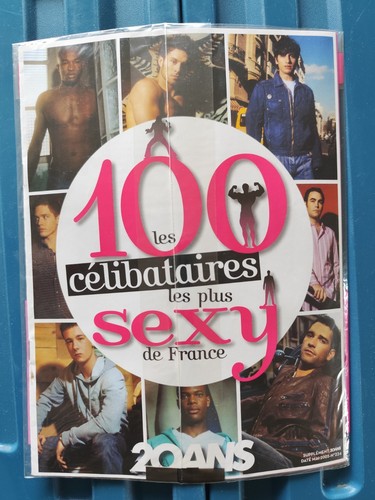 Magazine supplément ans - 20,