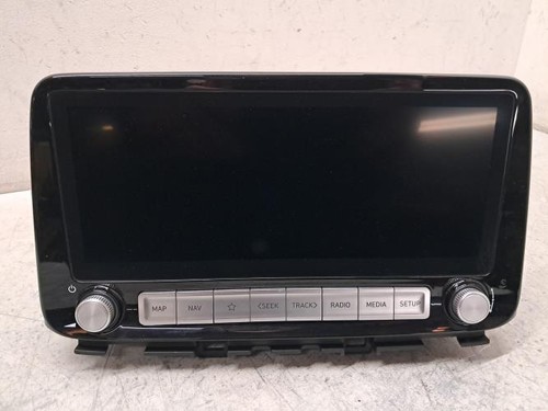 Ecran gps hyundai kona phase - gps,