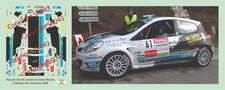 Decals 1/43 Renault Clio R3