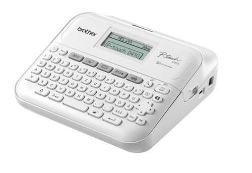 Brother touch d410 - brother,