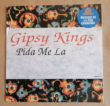 GIPSY KINGS : Pida Me La (B.O