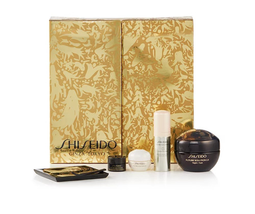 Shiseido future solution - shiseido,
