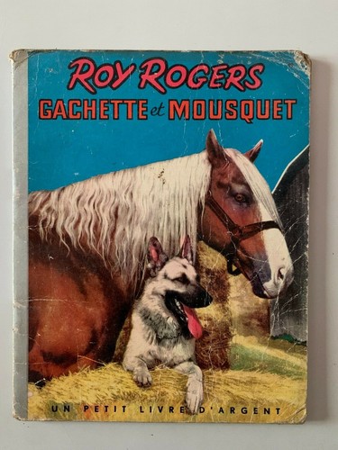 Roy rogers gachette - rogers,