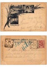 CPA AK Souvenir des Catacombes