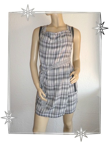 Haut gilet tunique - a,