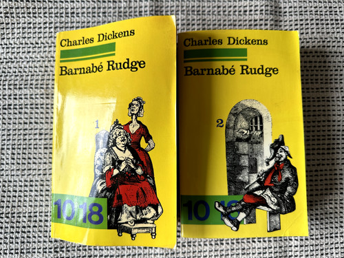 Charles dickens barnabé - charles,