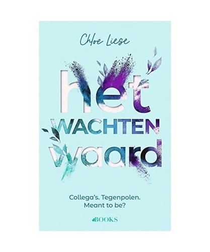 Het wachten waard liese - waard,,