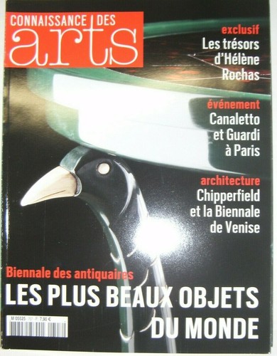 Connaissance des arts 707 - arts,