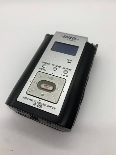 Roland edirol mp3 digital - edirol,