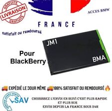 ✅ Batterie Générique JM1 Pour Blackberry 9790 bold /P'9981 Porsche Design ✅