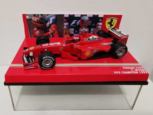 Irvine 1999 ferrari f399 - 1999,