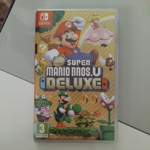 Nintendo new super - nintendo,