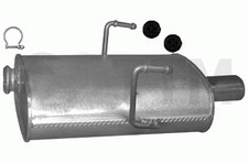 PEUGEOT 406 COUPE 2.0 135/137cV 1997-2004 Silencieux Arriere+