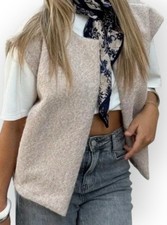 Gilet sans manches | Taille